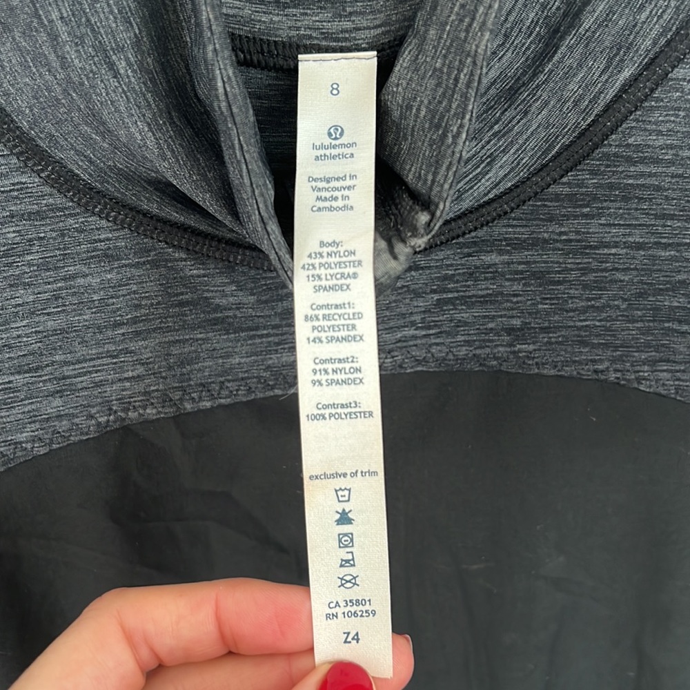 Lululemon Pullover - Picture 4 of 5